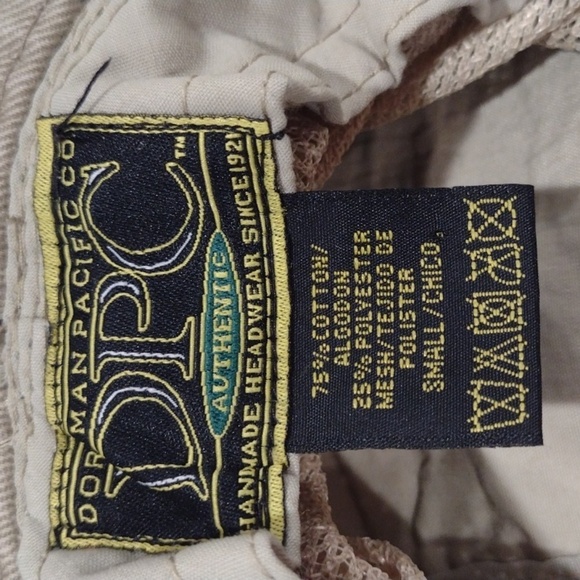 Dorfman Pacific Hat Co.  Aspen style hat - Picture 5 of 6